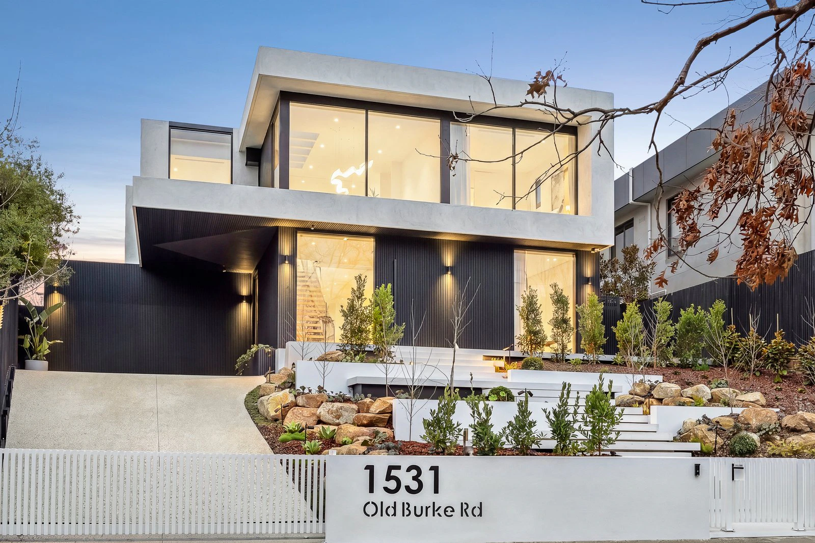 house