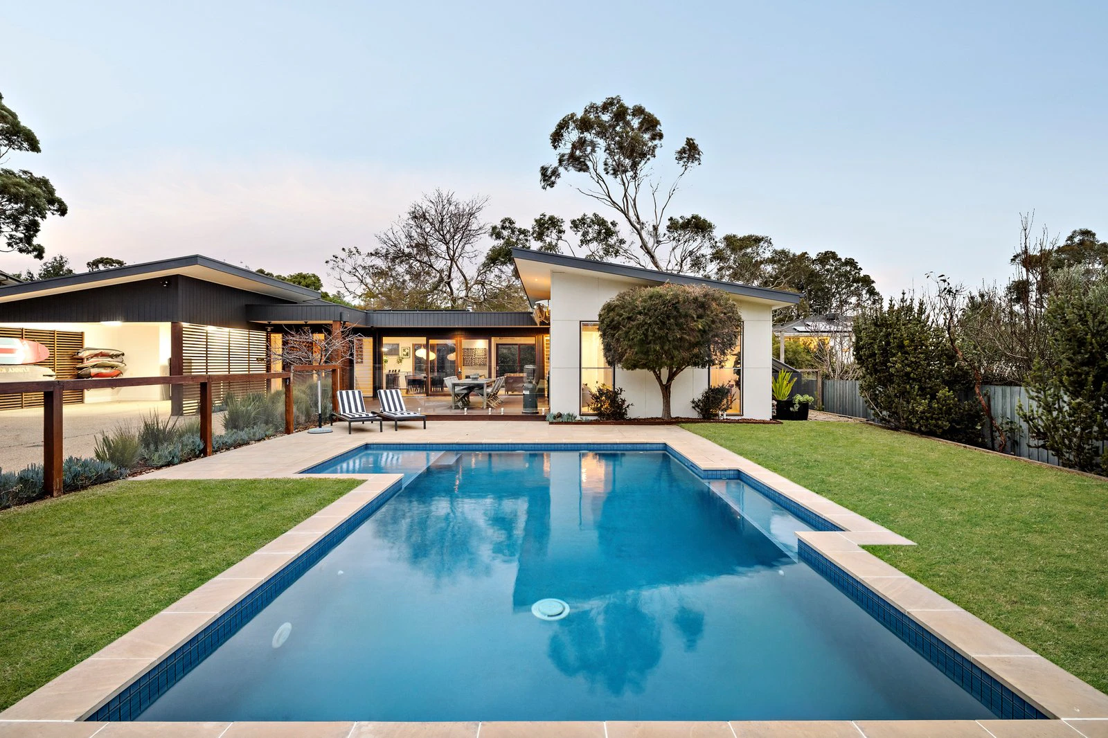 house
