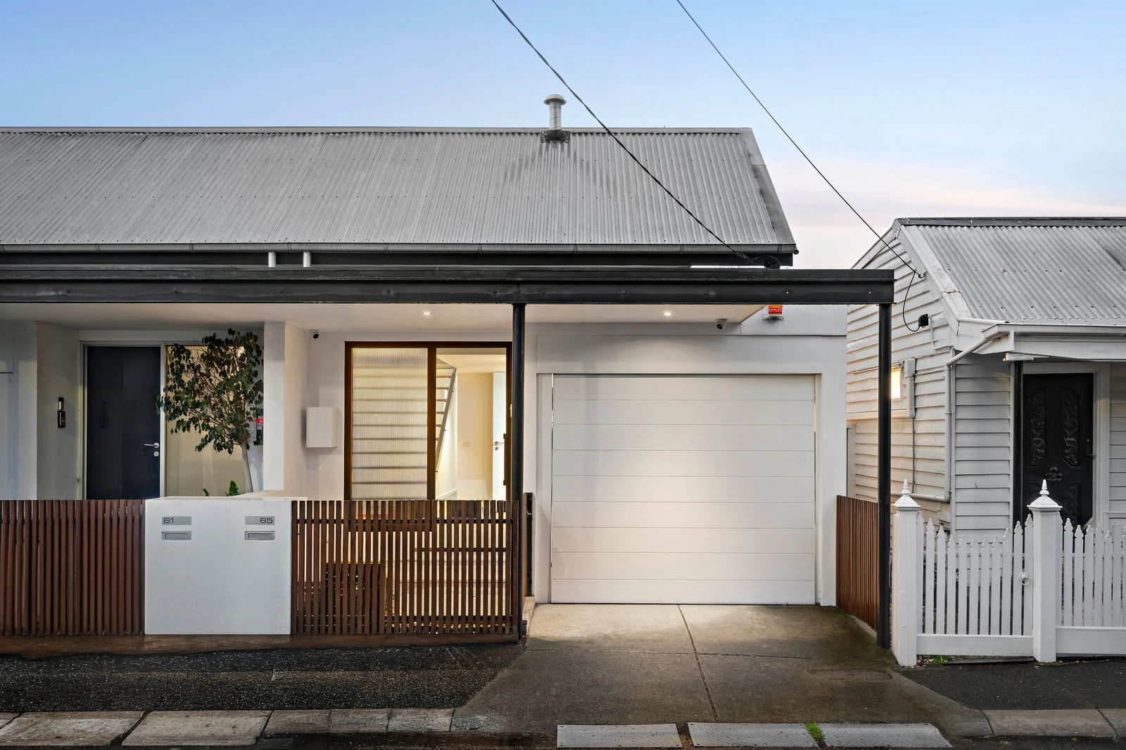 garage