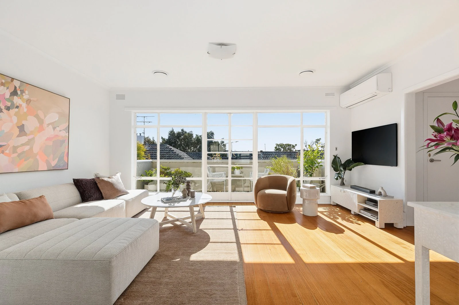 living room