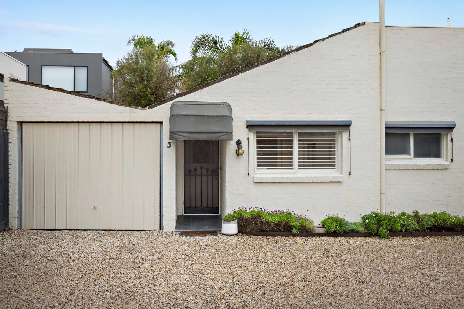 garage