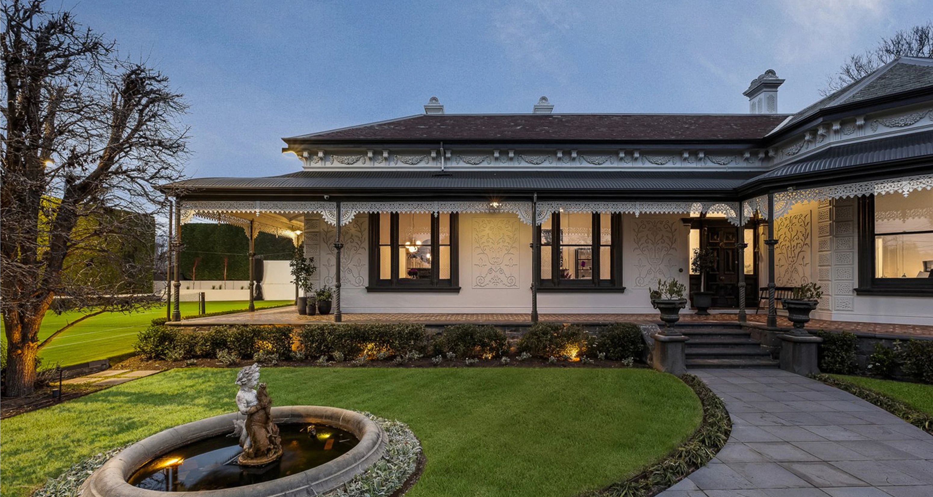 building