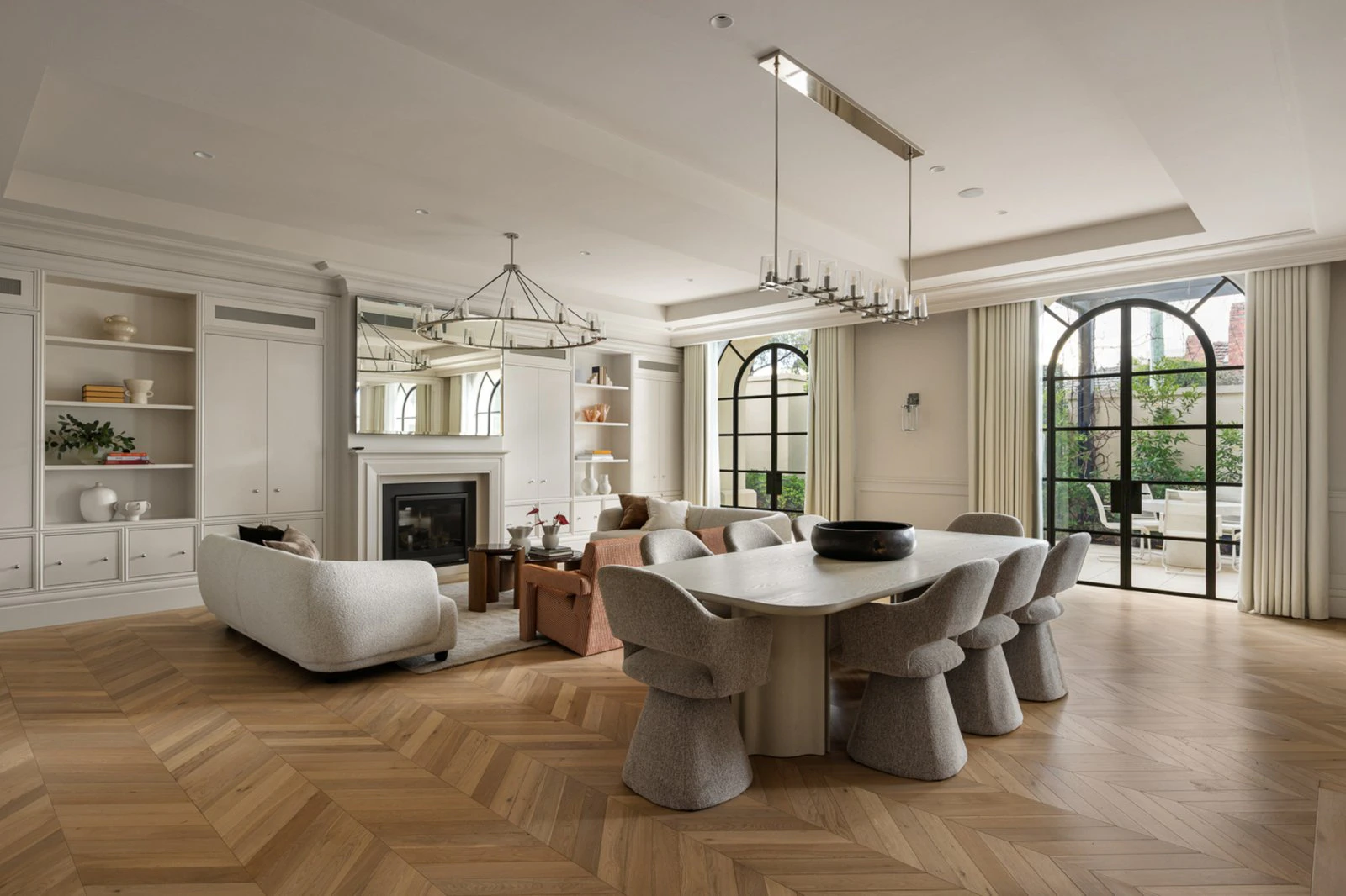 dining room
