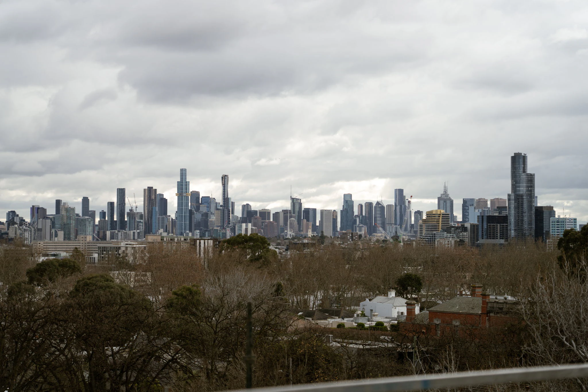 city