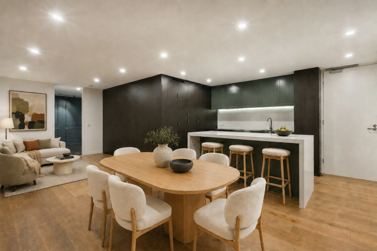dining room