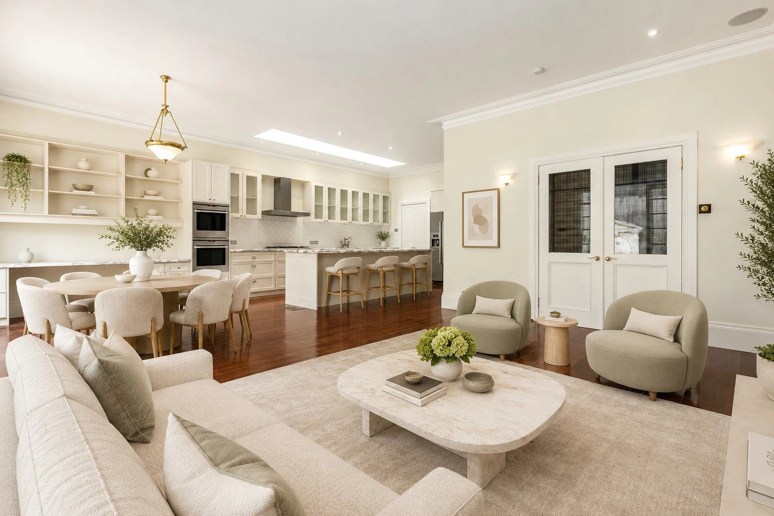 dining room