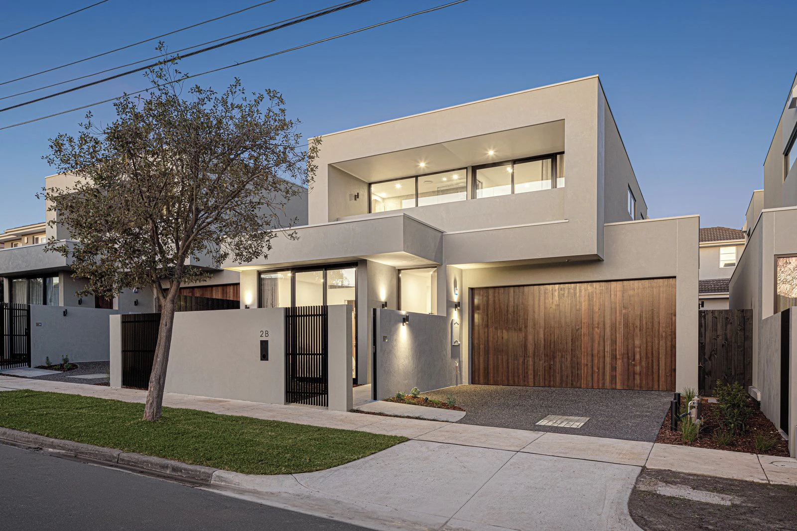 garage