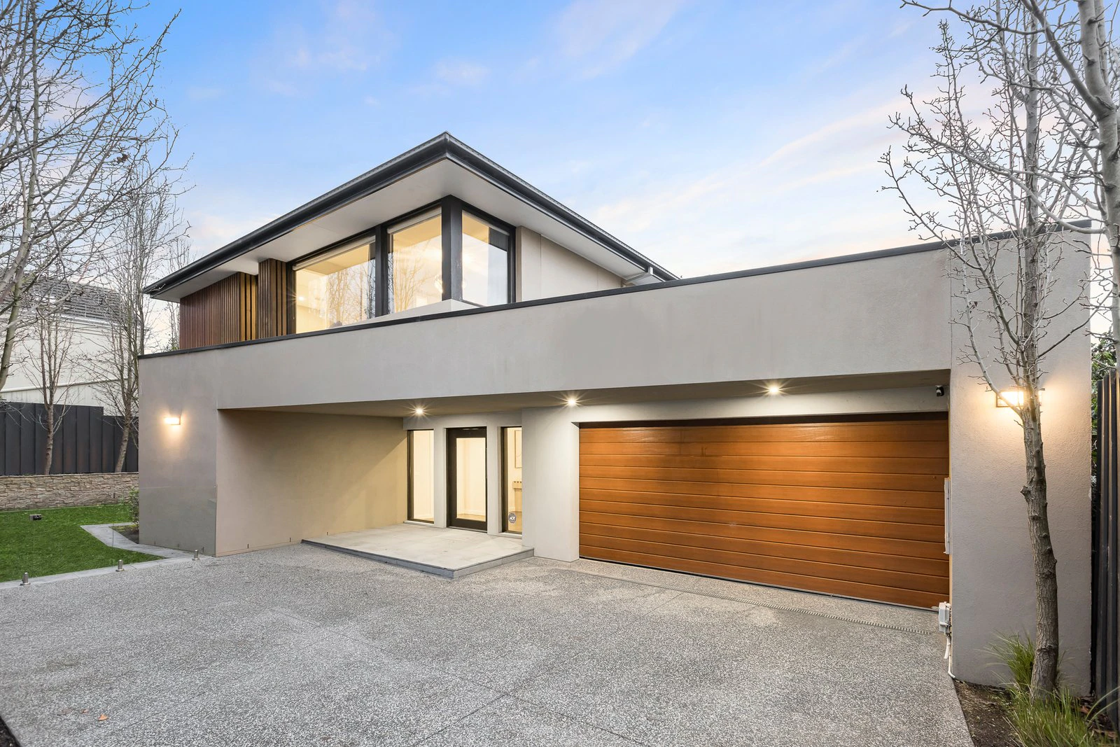 garage