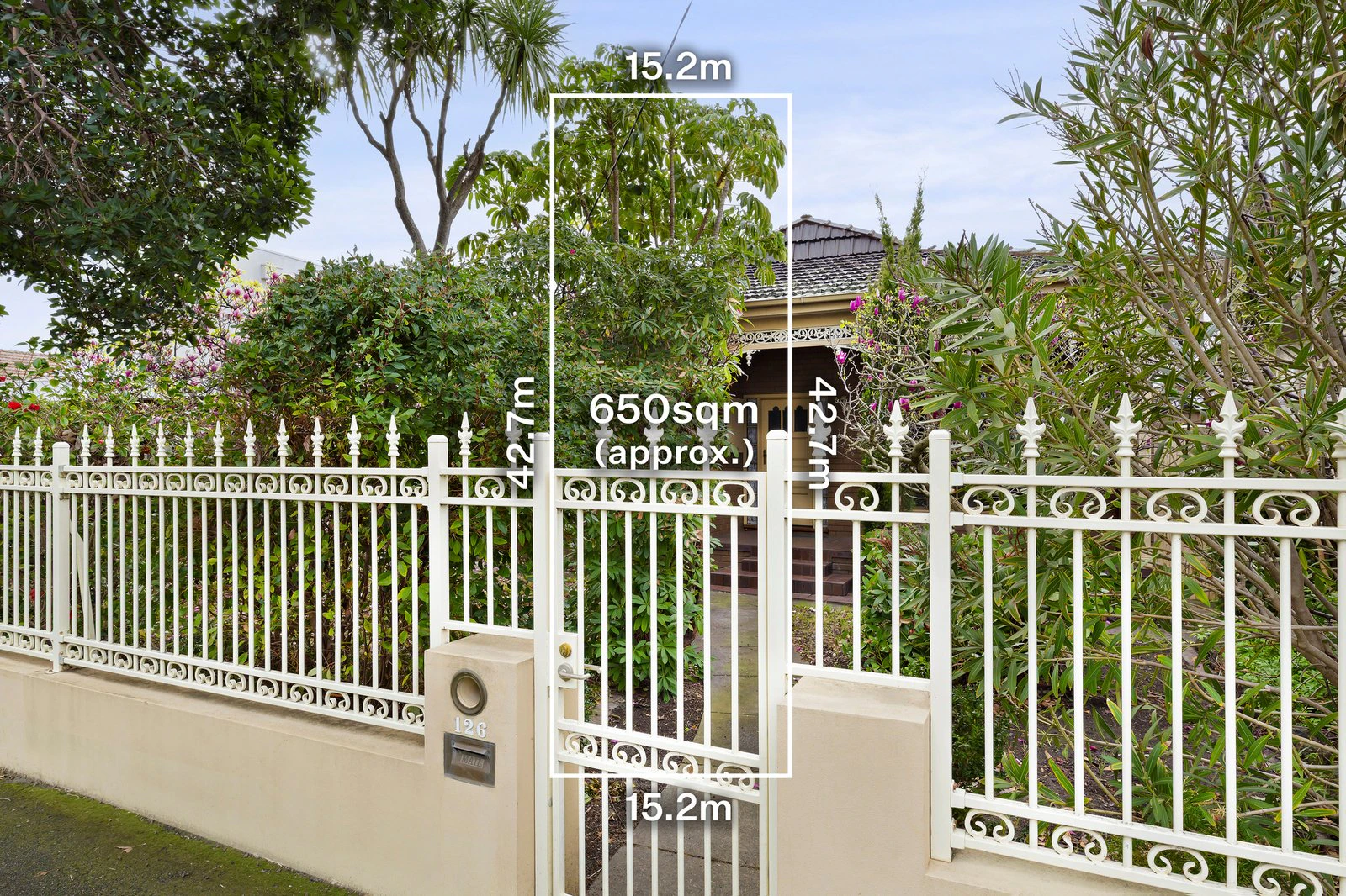 fence