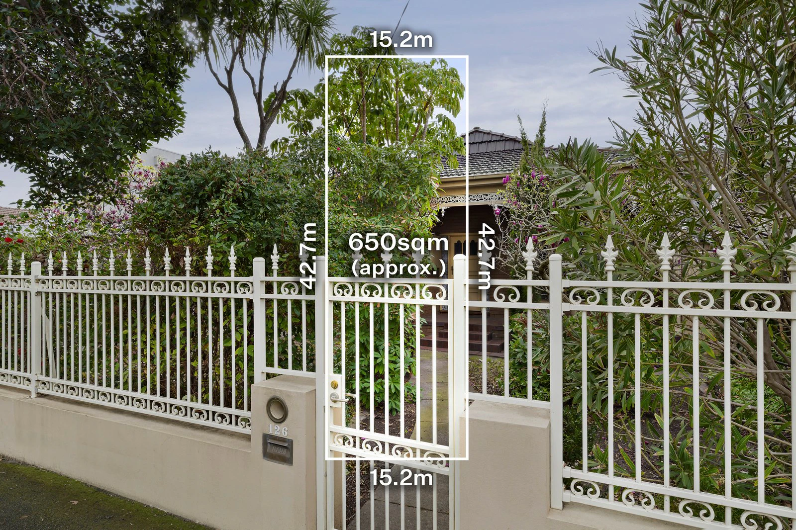 fence