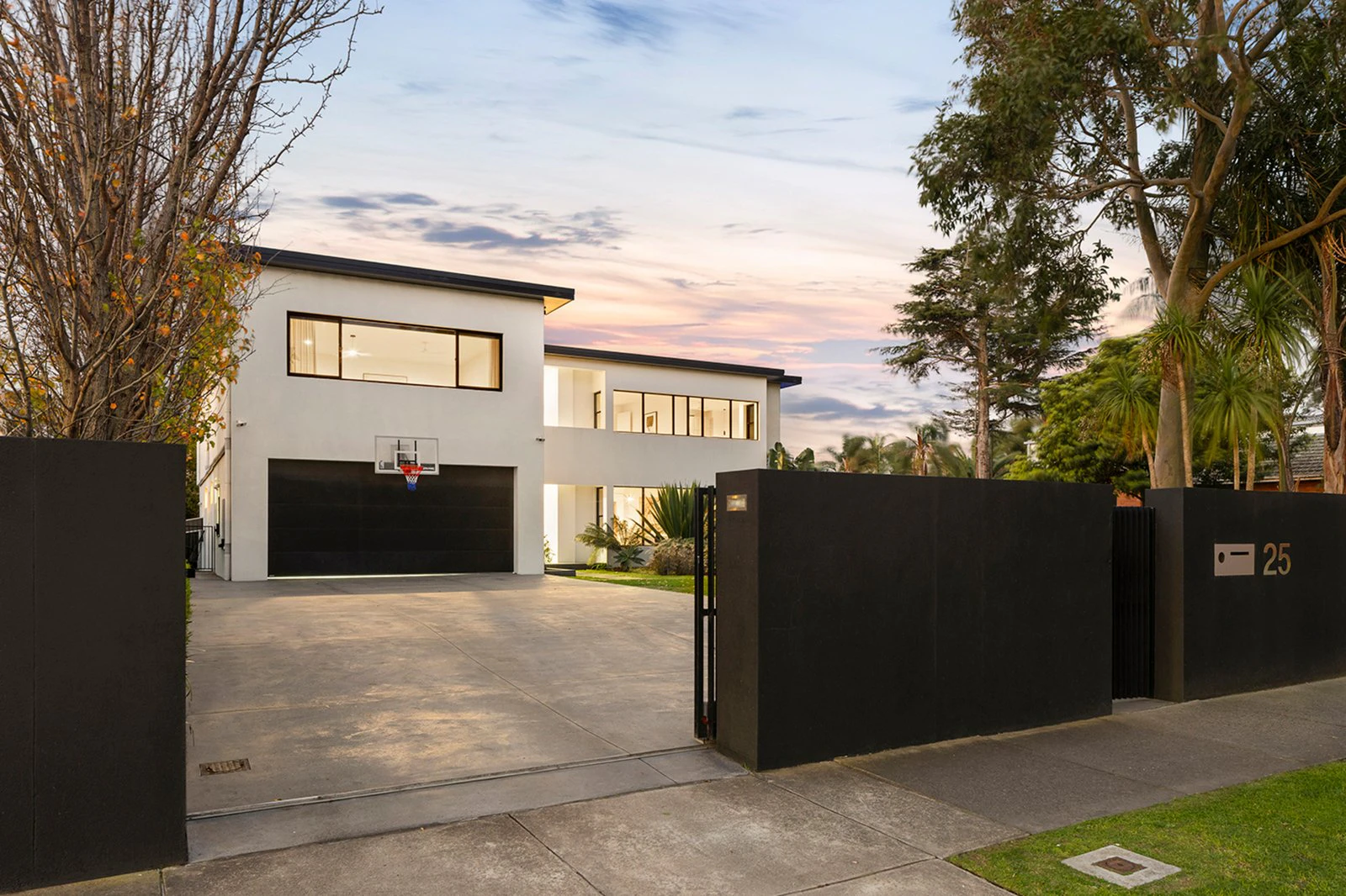 garage