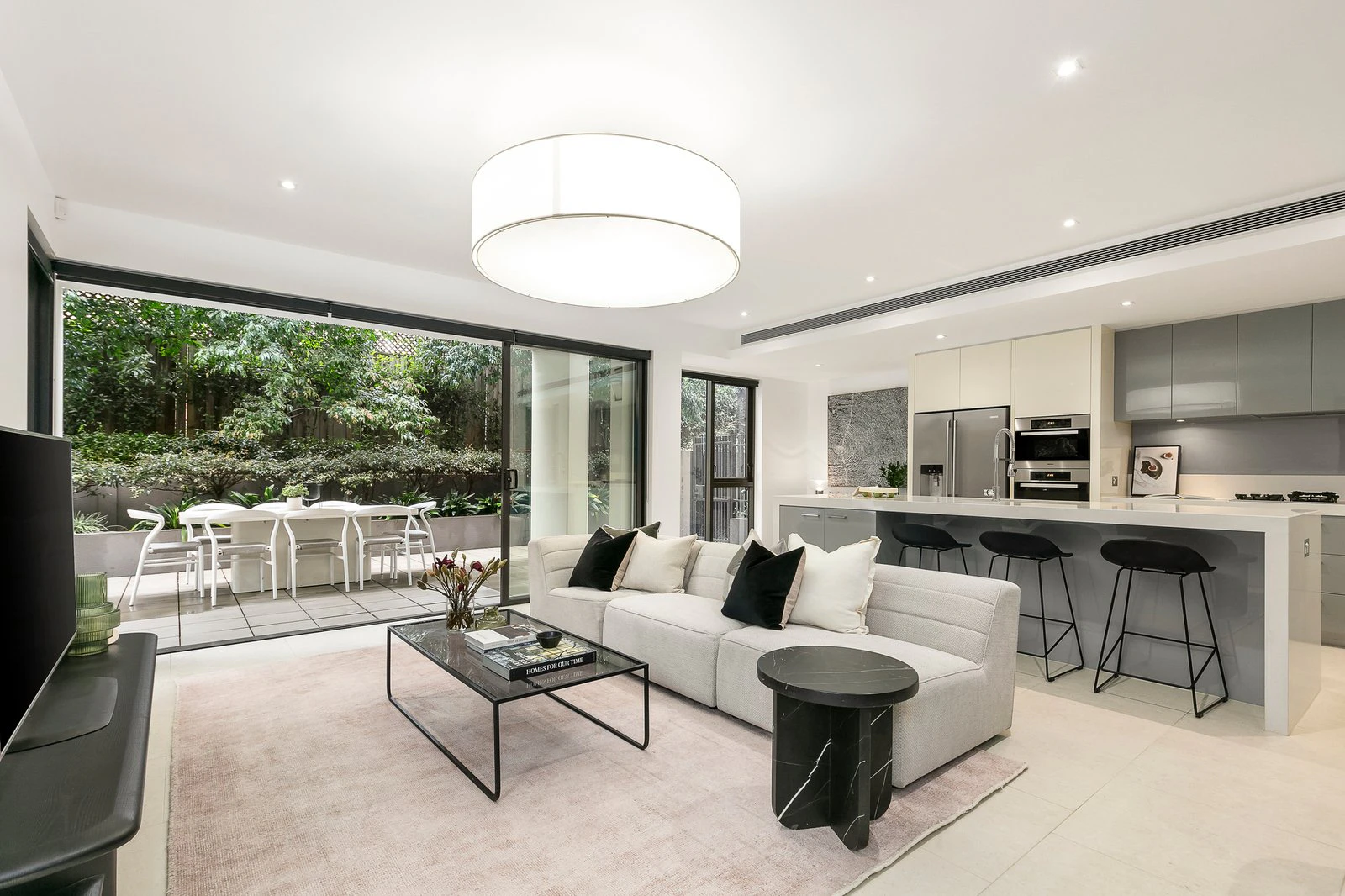 living room