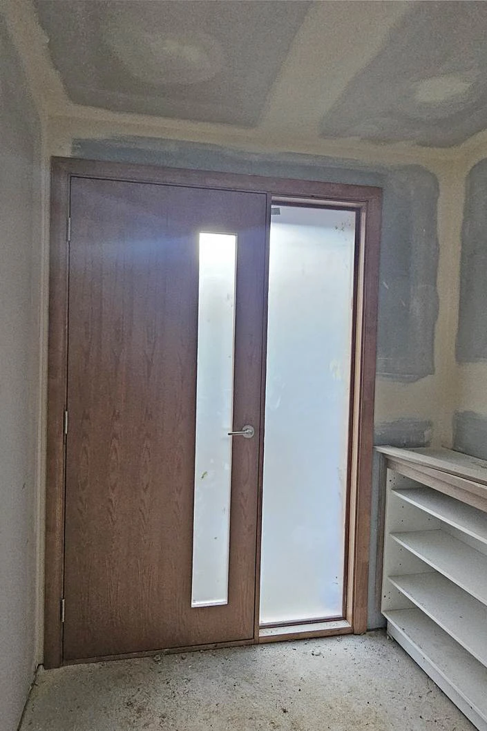 door