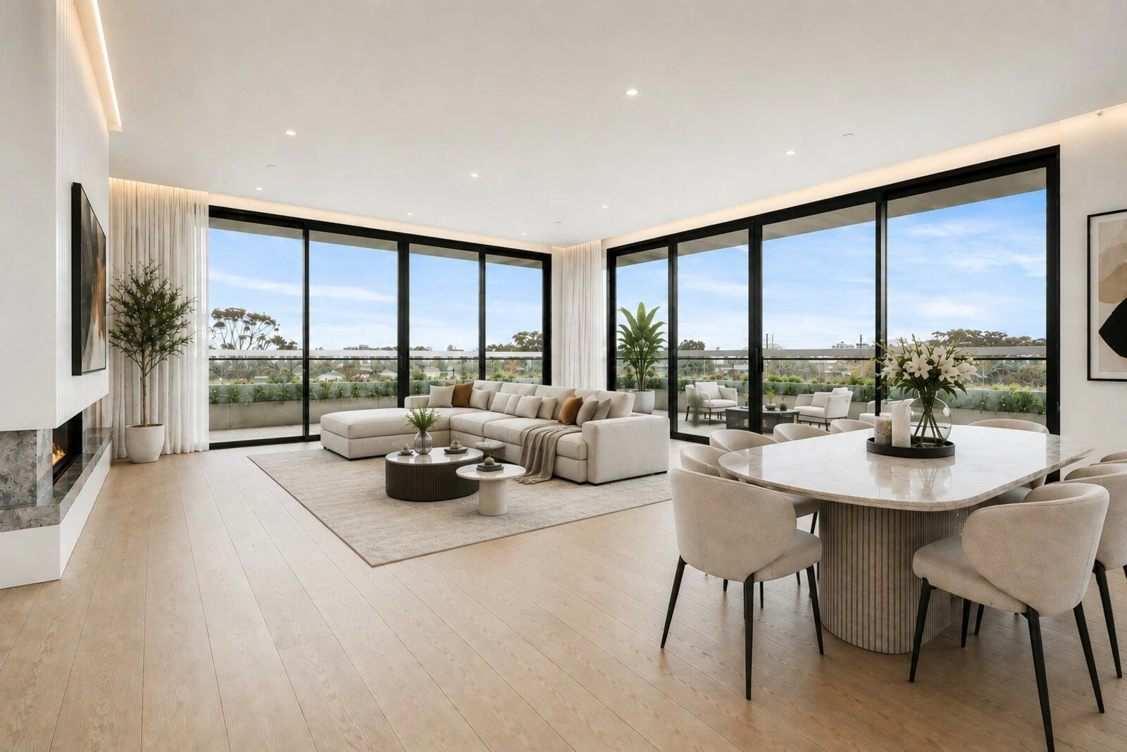 penthouse