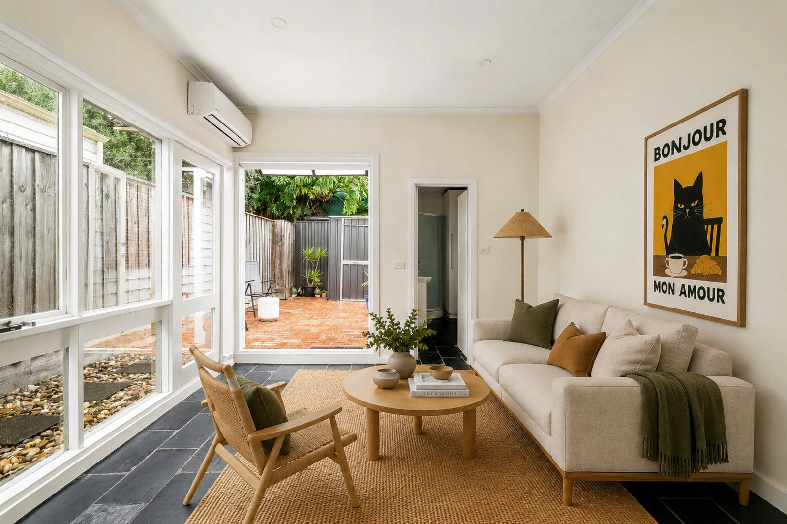 living room