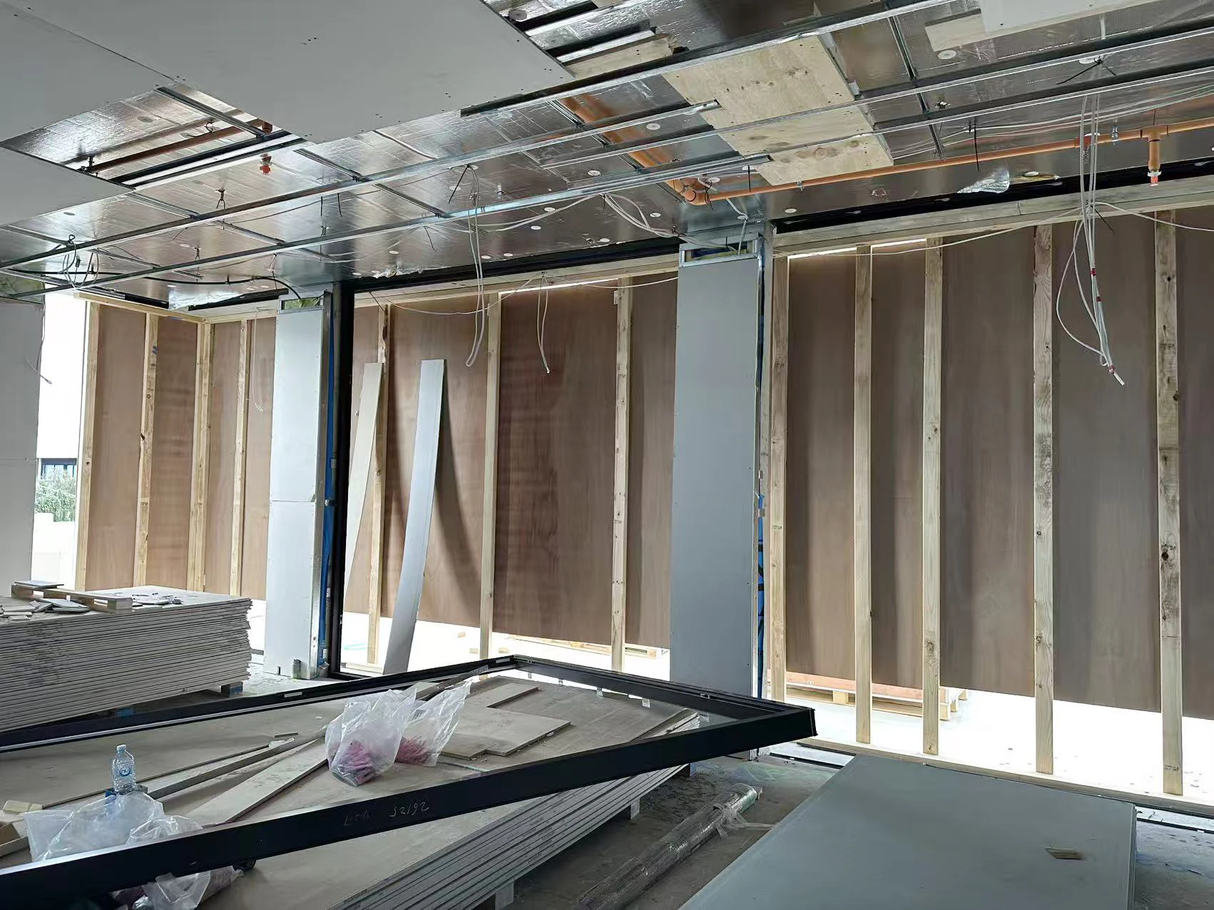 home renovation work