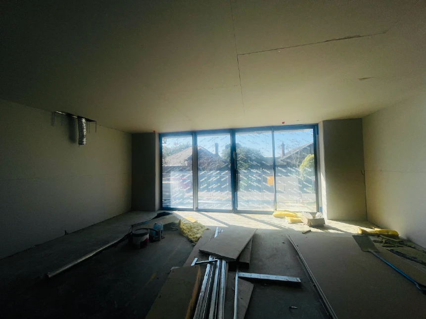 home renovation work