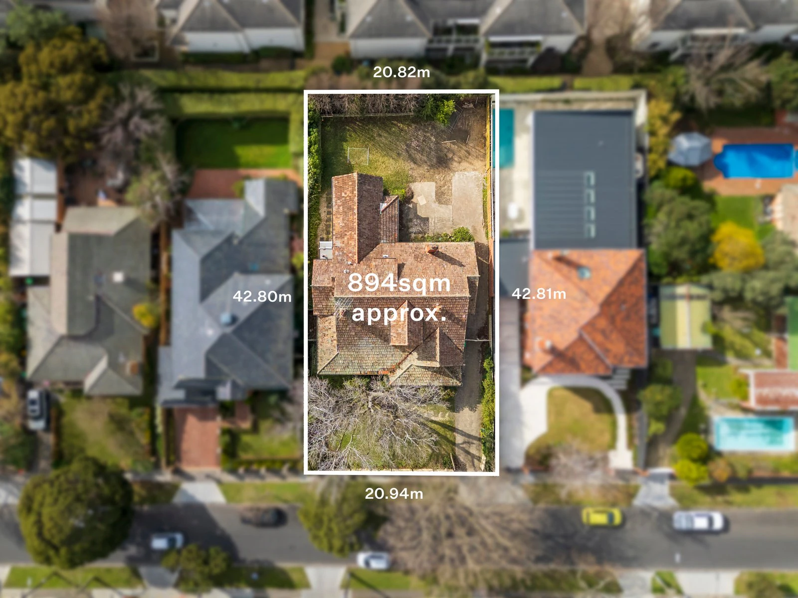 neighborhood