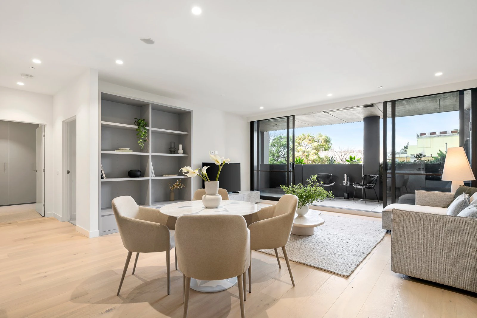 dining room