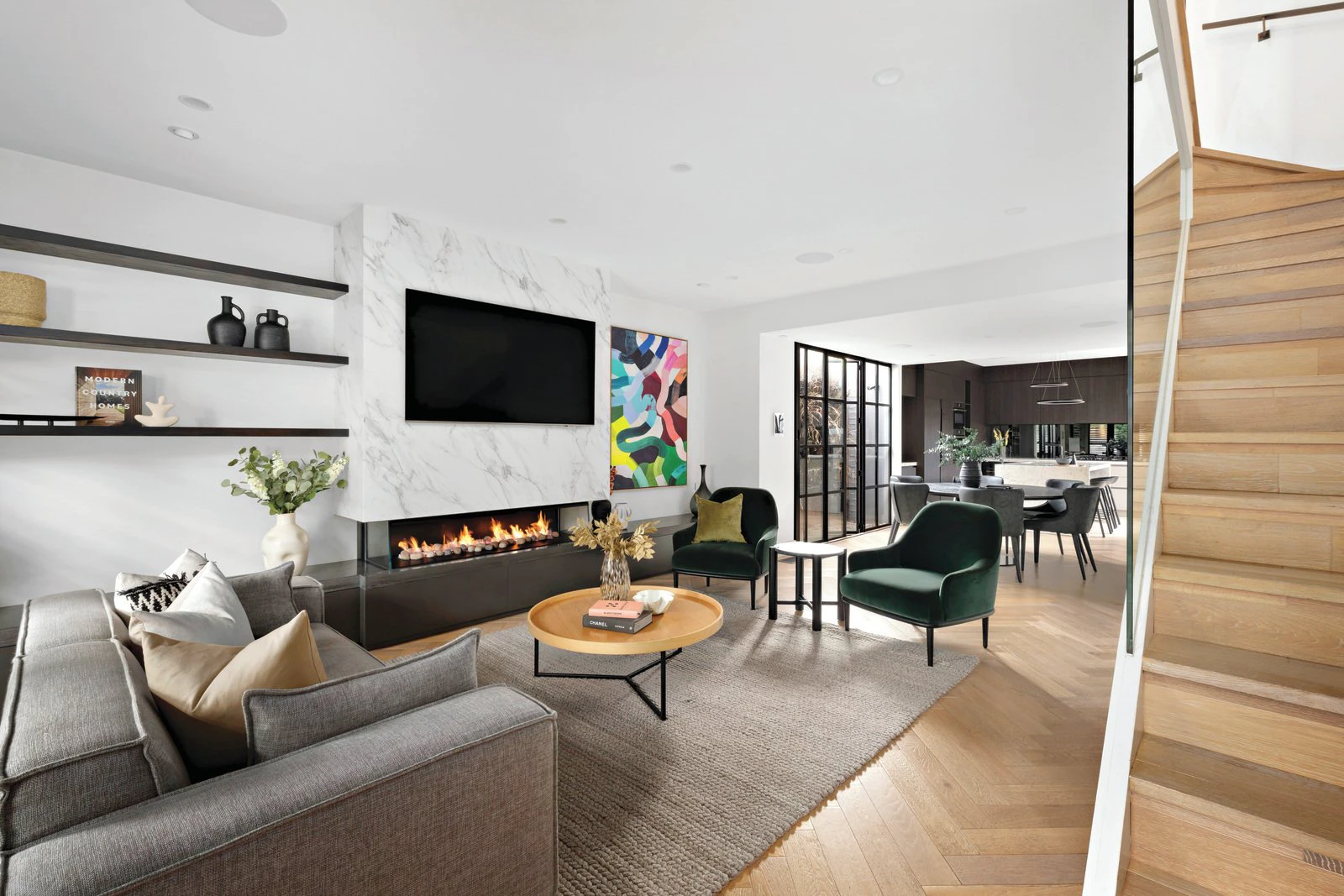 living room