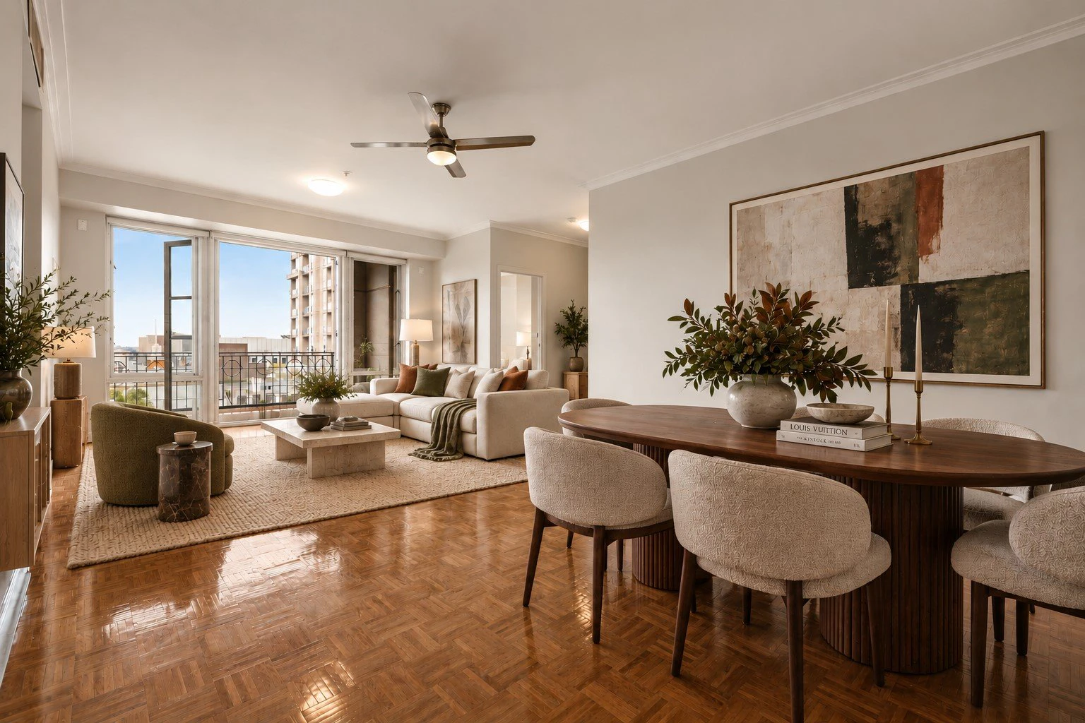 dining room