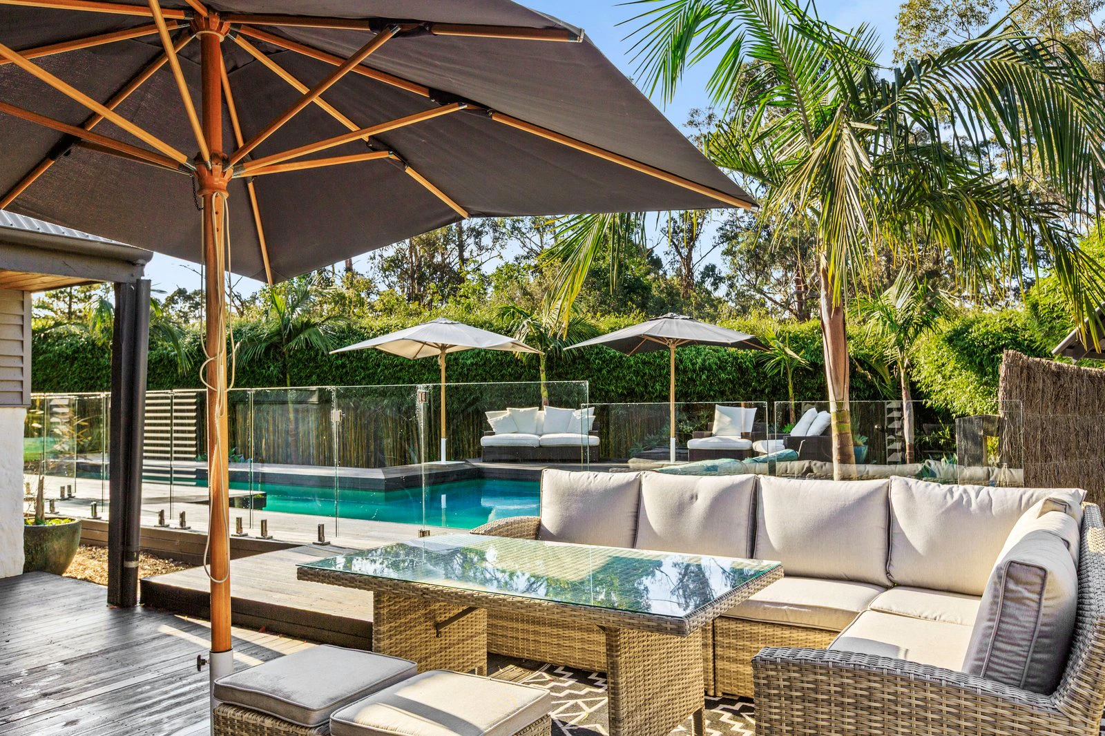 pool