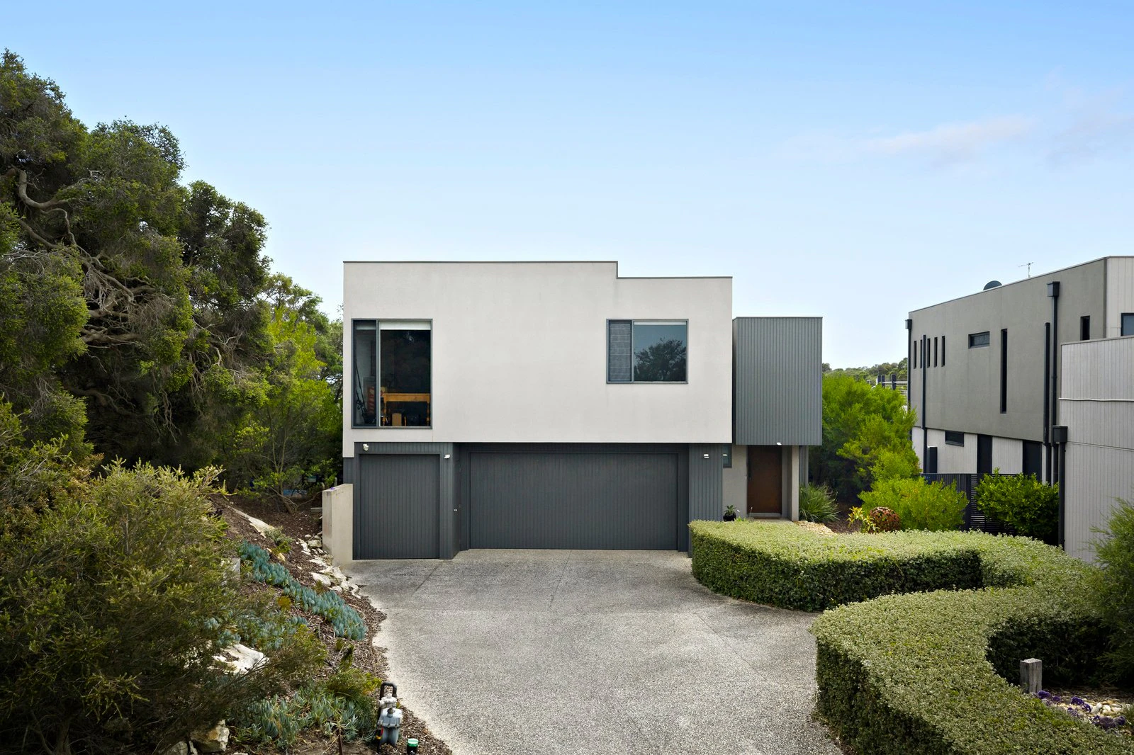 garage