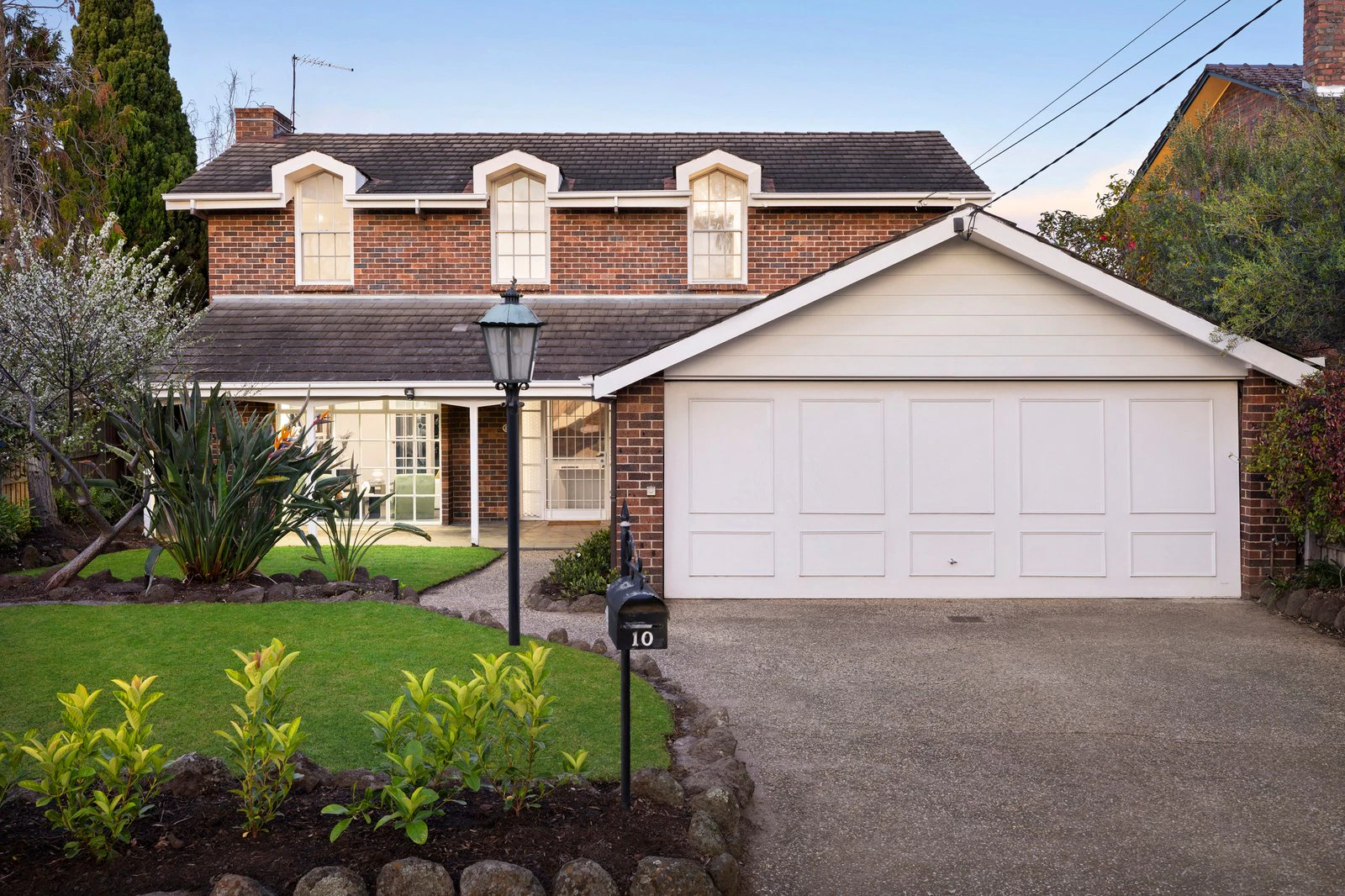 garage