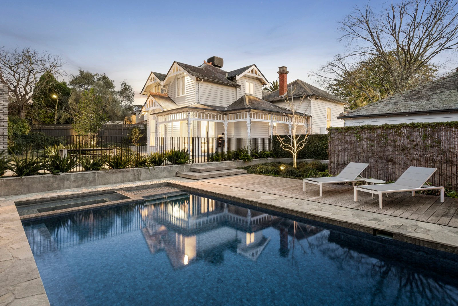 house