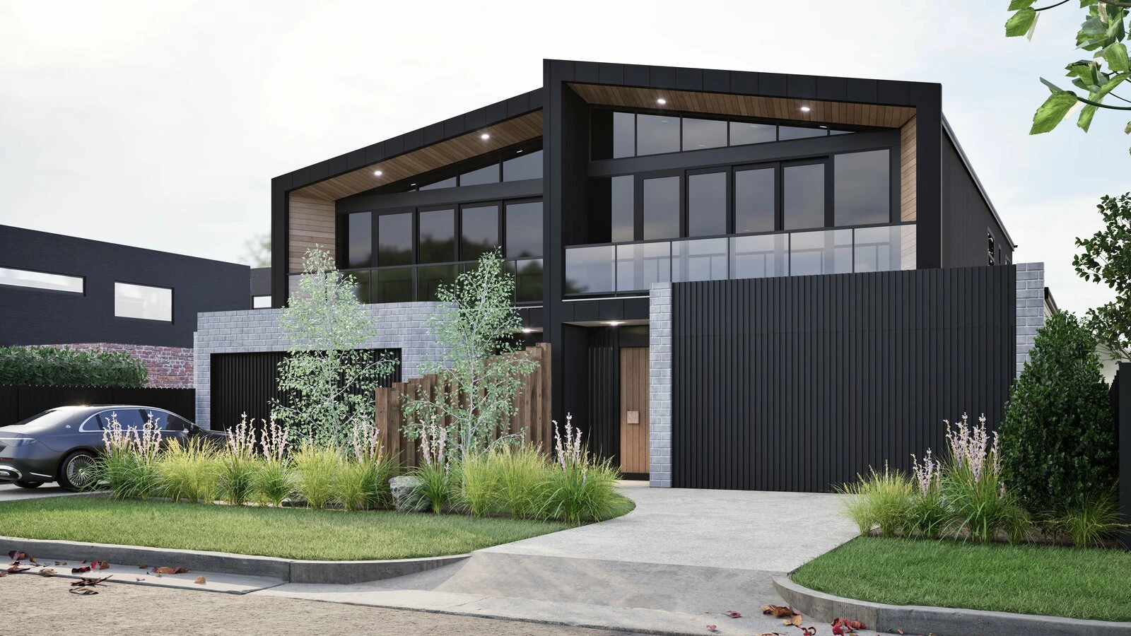 garage