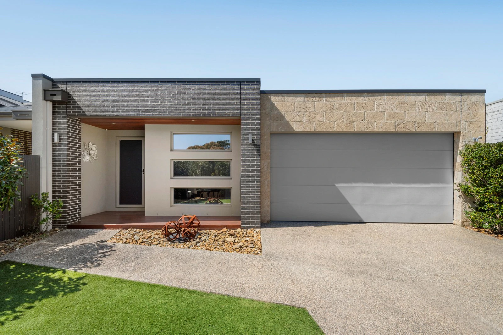 garage
