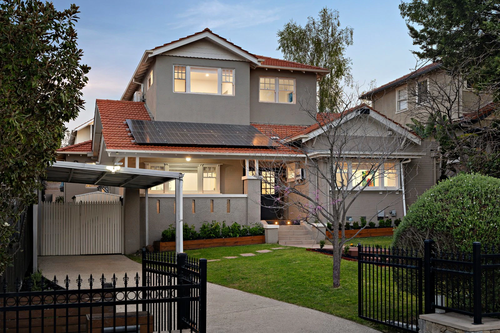 neighborhood