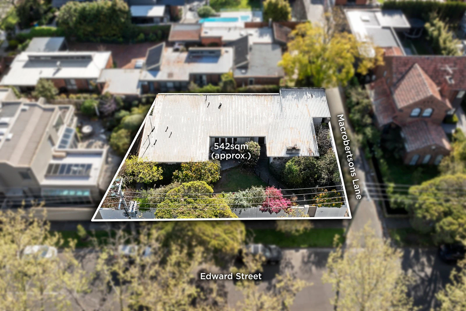 neighborhood