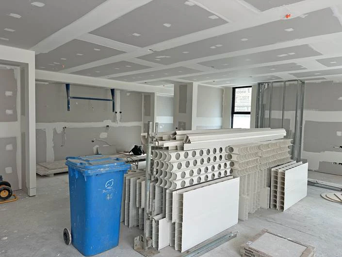 home renovation work