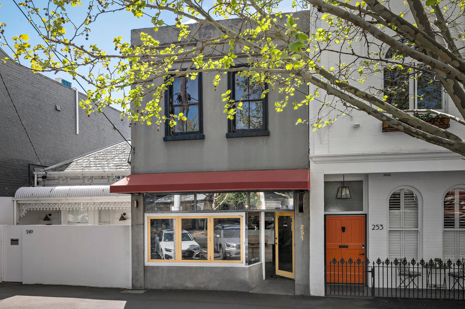 garage