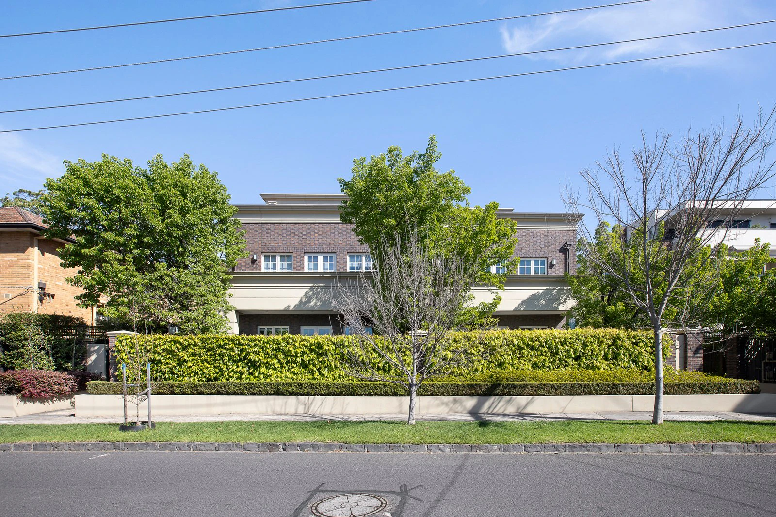 neighborhood