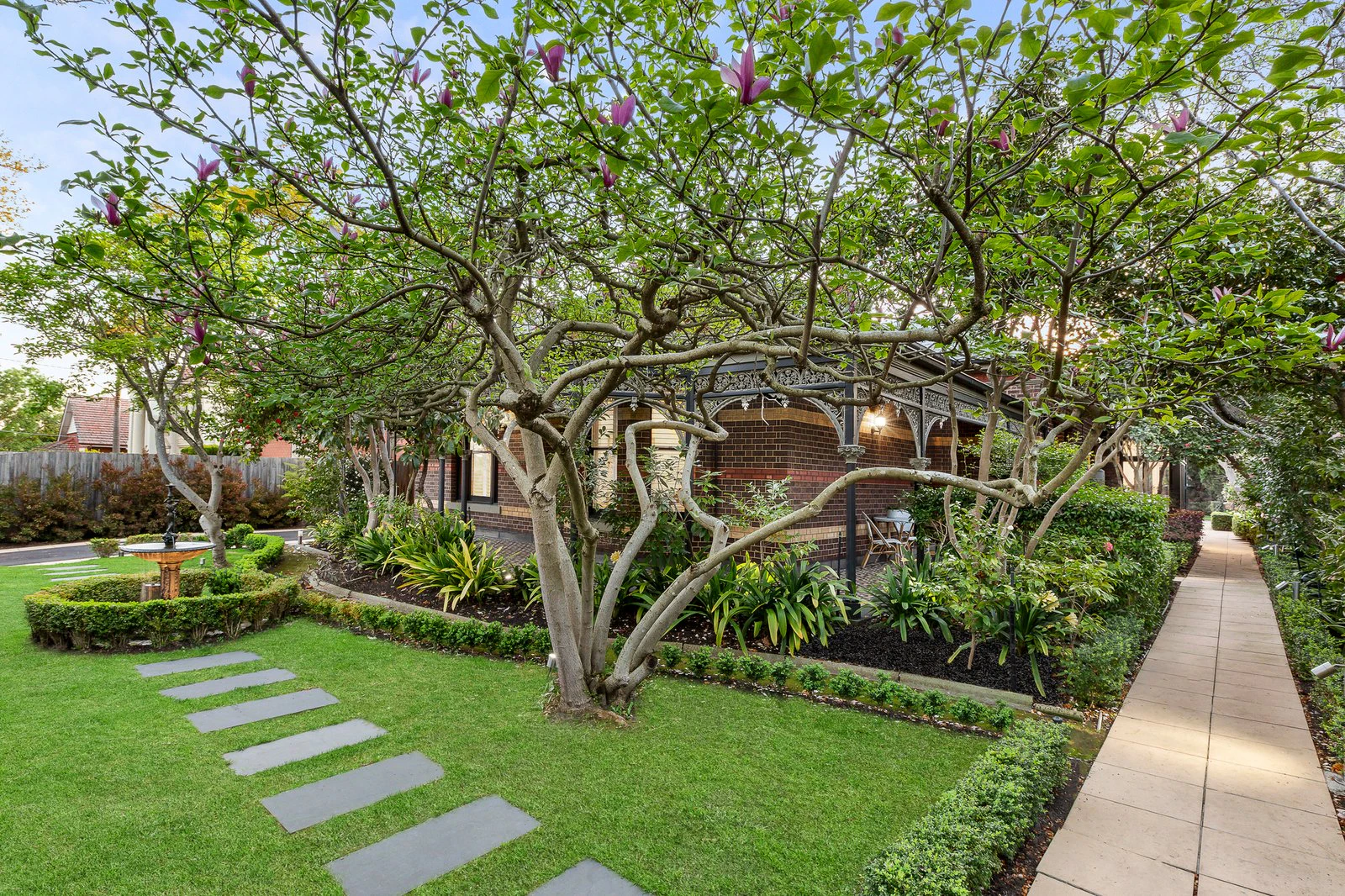 garden