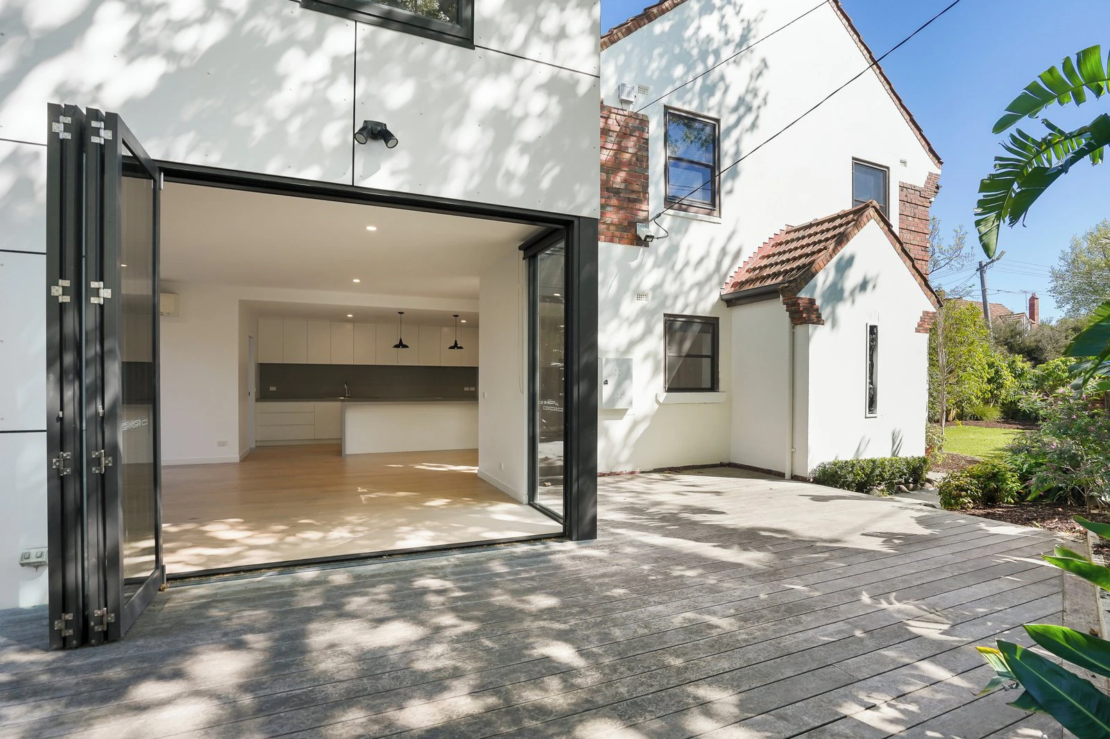 garage