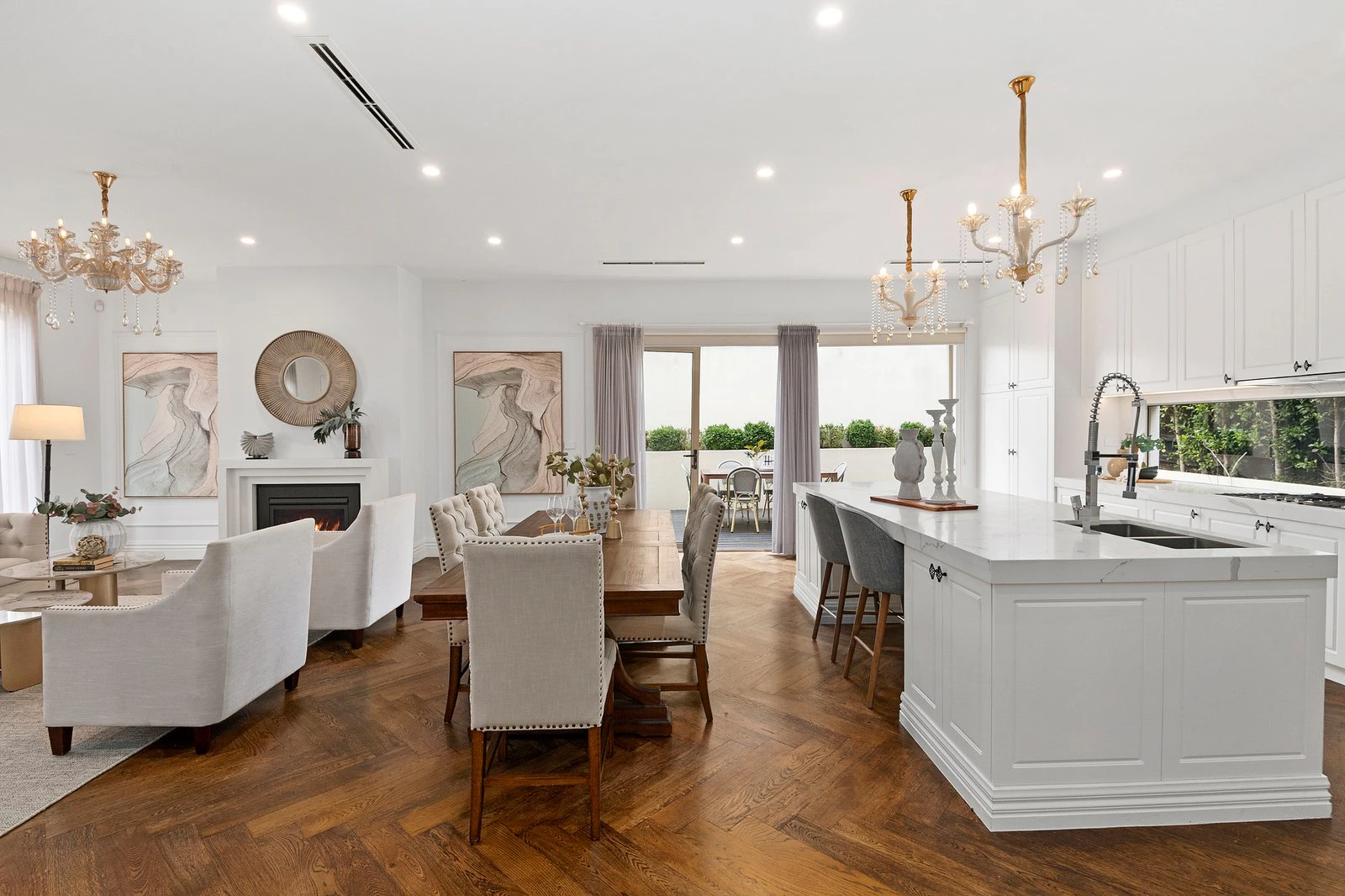 dining room