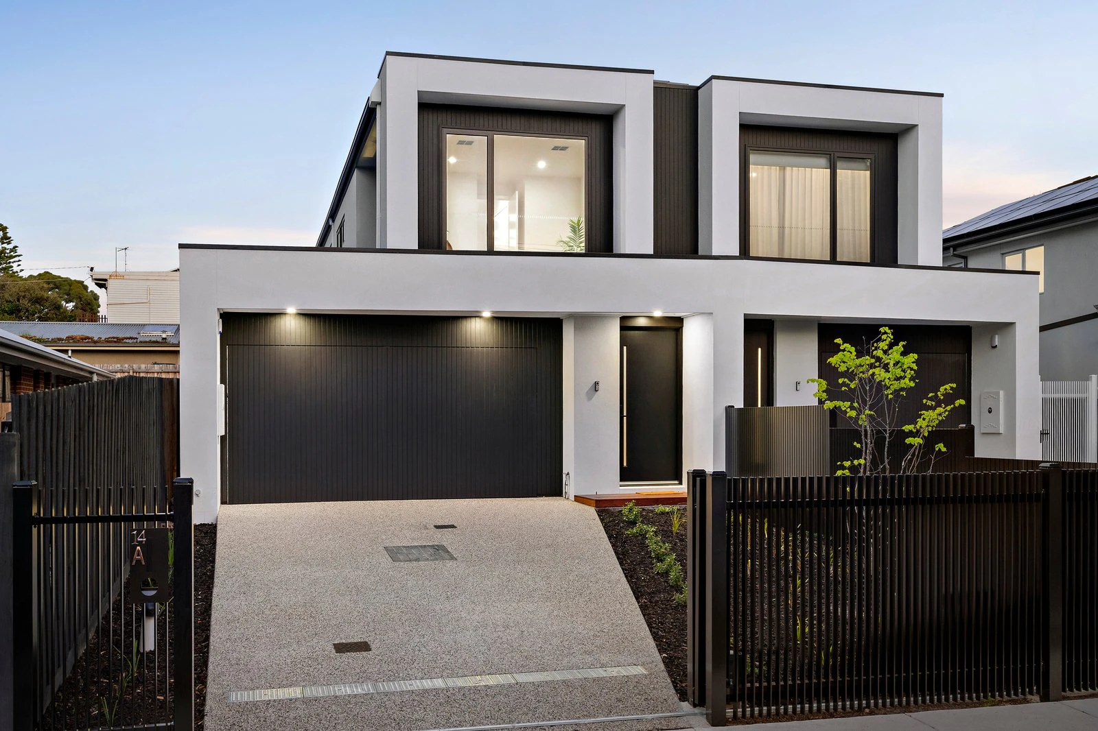 garage
