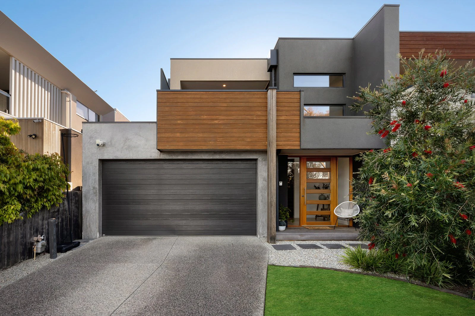 garage