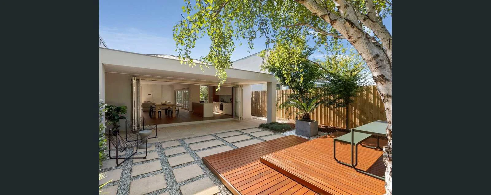 house