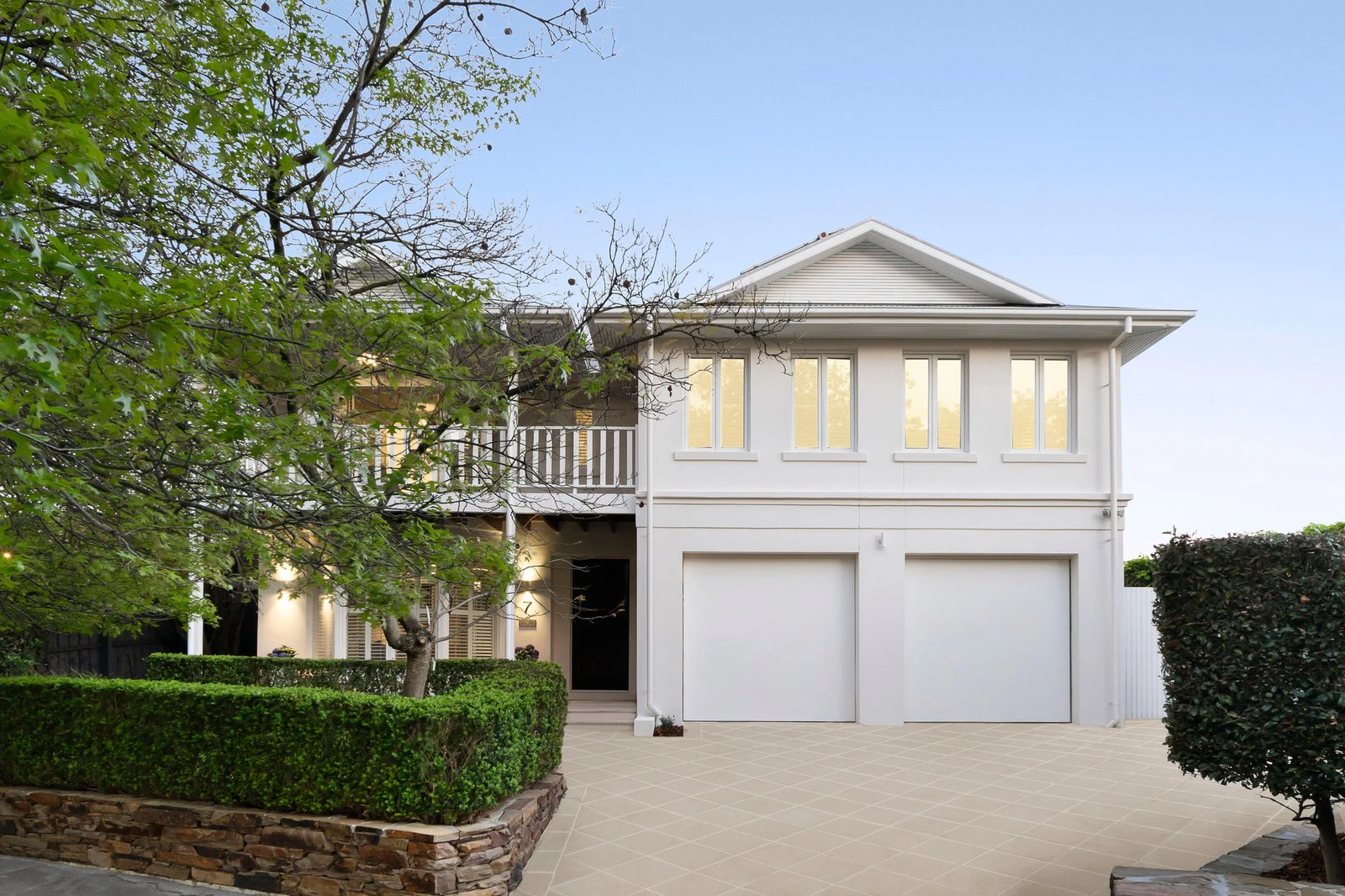 garage