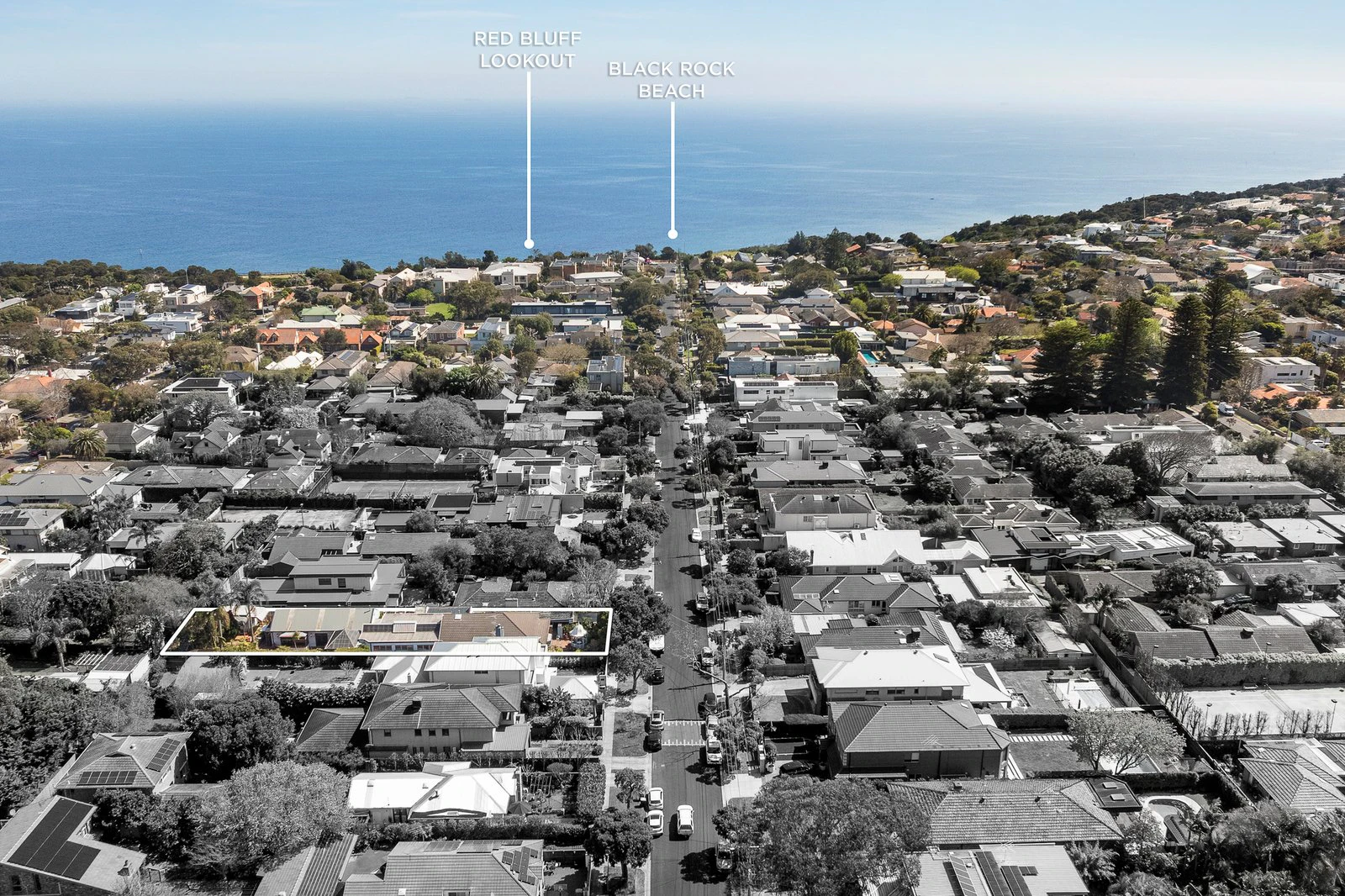 neighborhood