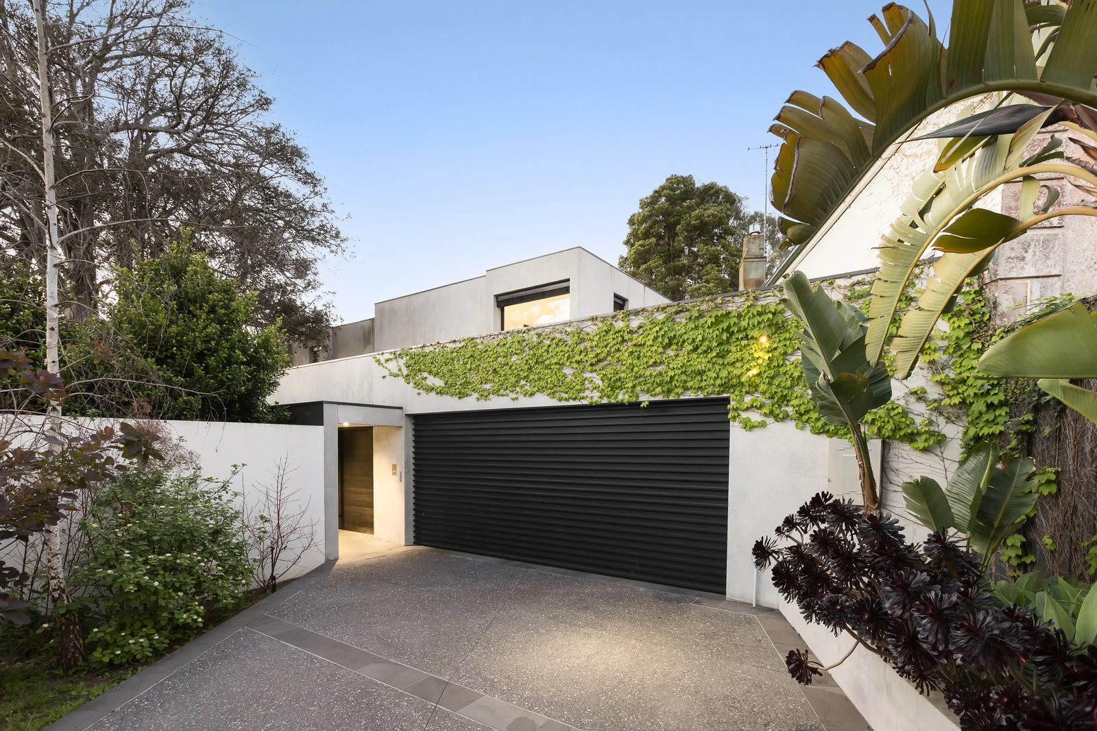 garage