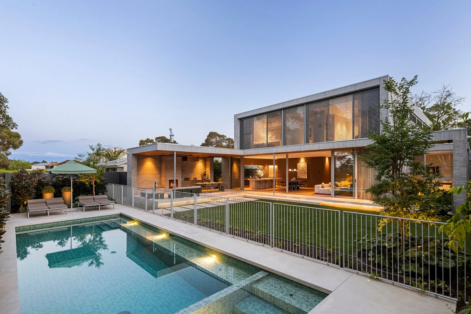 house