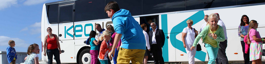 Location de minibus et autocars avec chauffeur pour sorties scolaires et extra-scolaires (crédit Keolis Belgique)