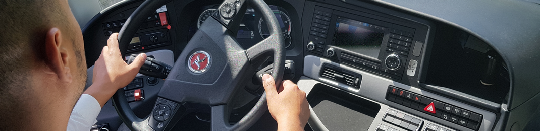 Découvrez nos engagements pour une location d’autocars avec chauffeur en toute sécurité (crédit Keolis 3 Frontières)