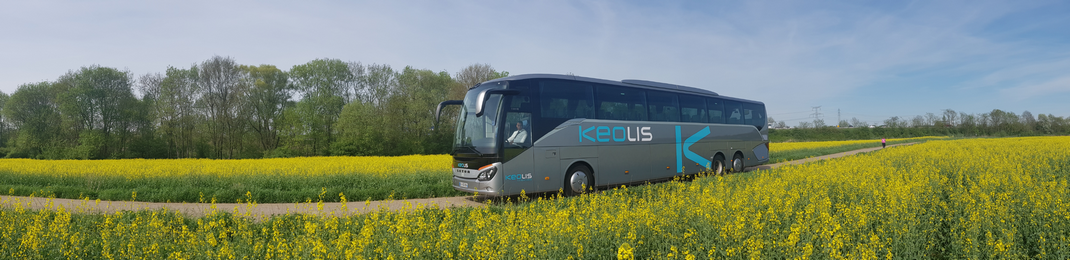 Découvrez nos engagements pour une location d’autocars avec chauffeur au meilleur prix (crédit Keolis 3 Frontières)