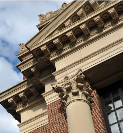 Buildings architecture